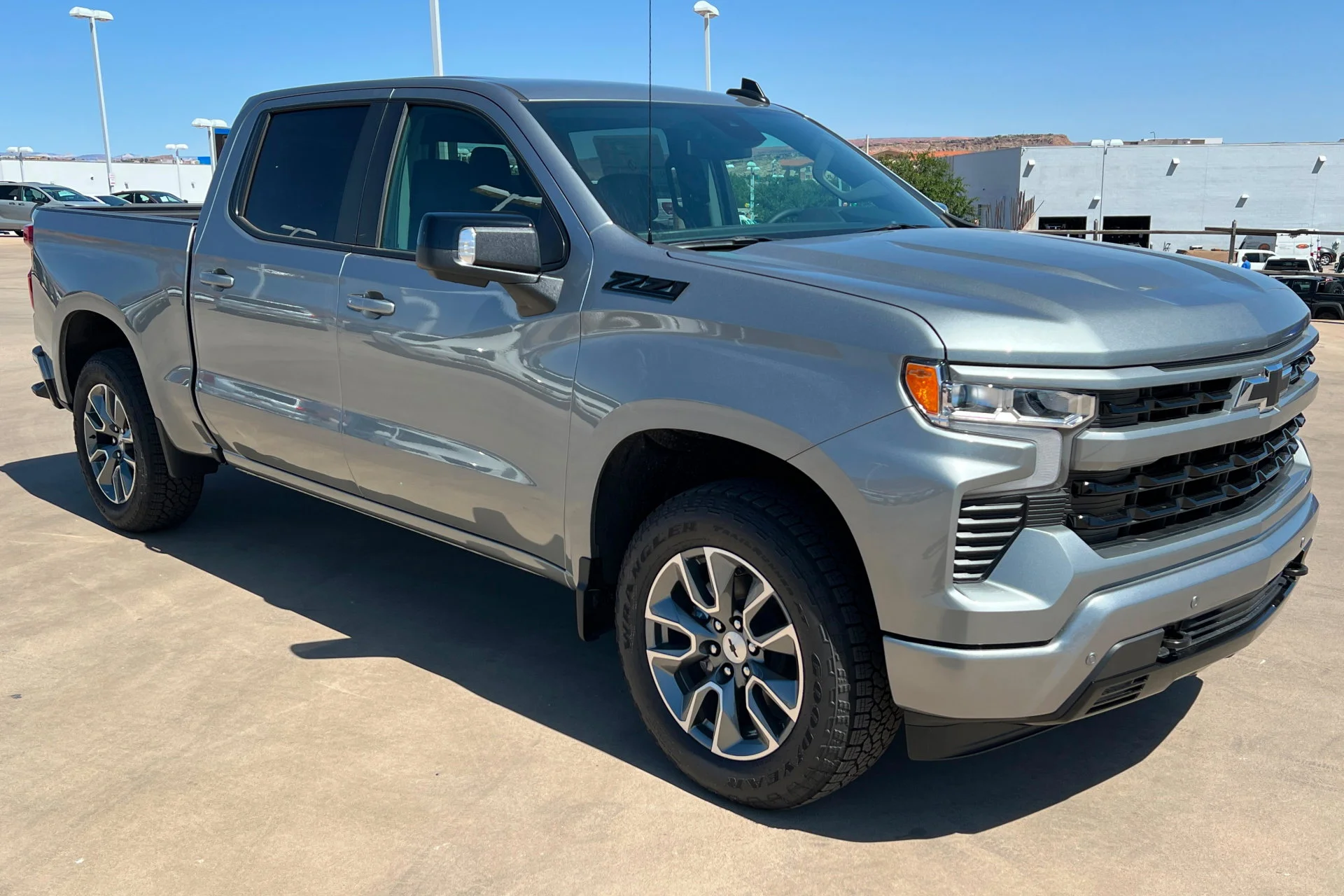 2026 Chevrolet Silverado 1500 RST - Photo 7