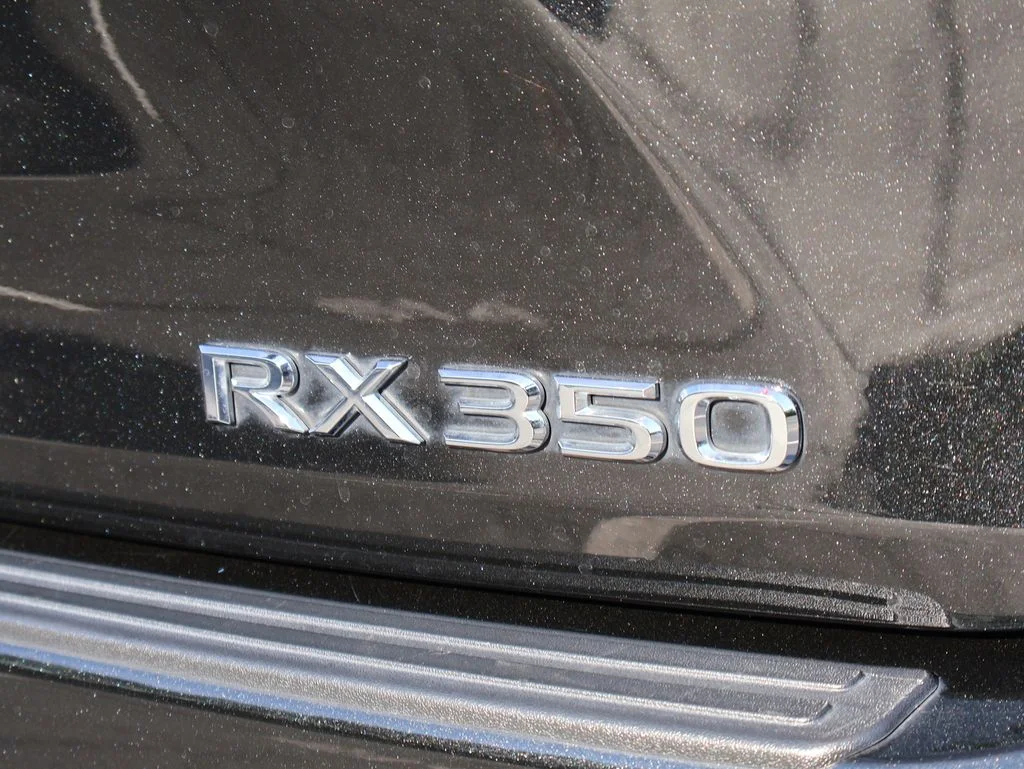 Used 2020 Black Lexus 350 image 8