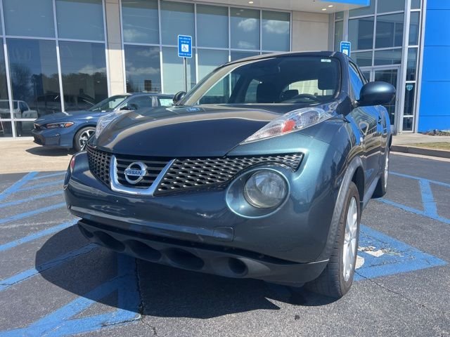 Used 2013 Nissan JUKE S with VIN JN8AF5MR7DT224402 for sale in Cumming, GA