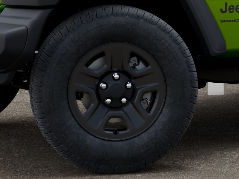 New 2026 Mojito Clearcoat Jeep Sport image 27