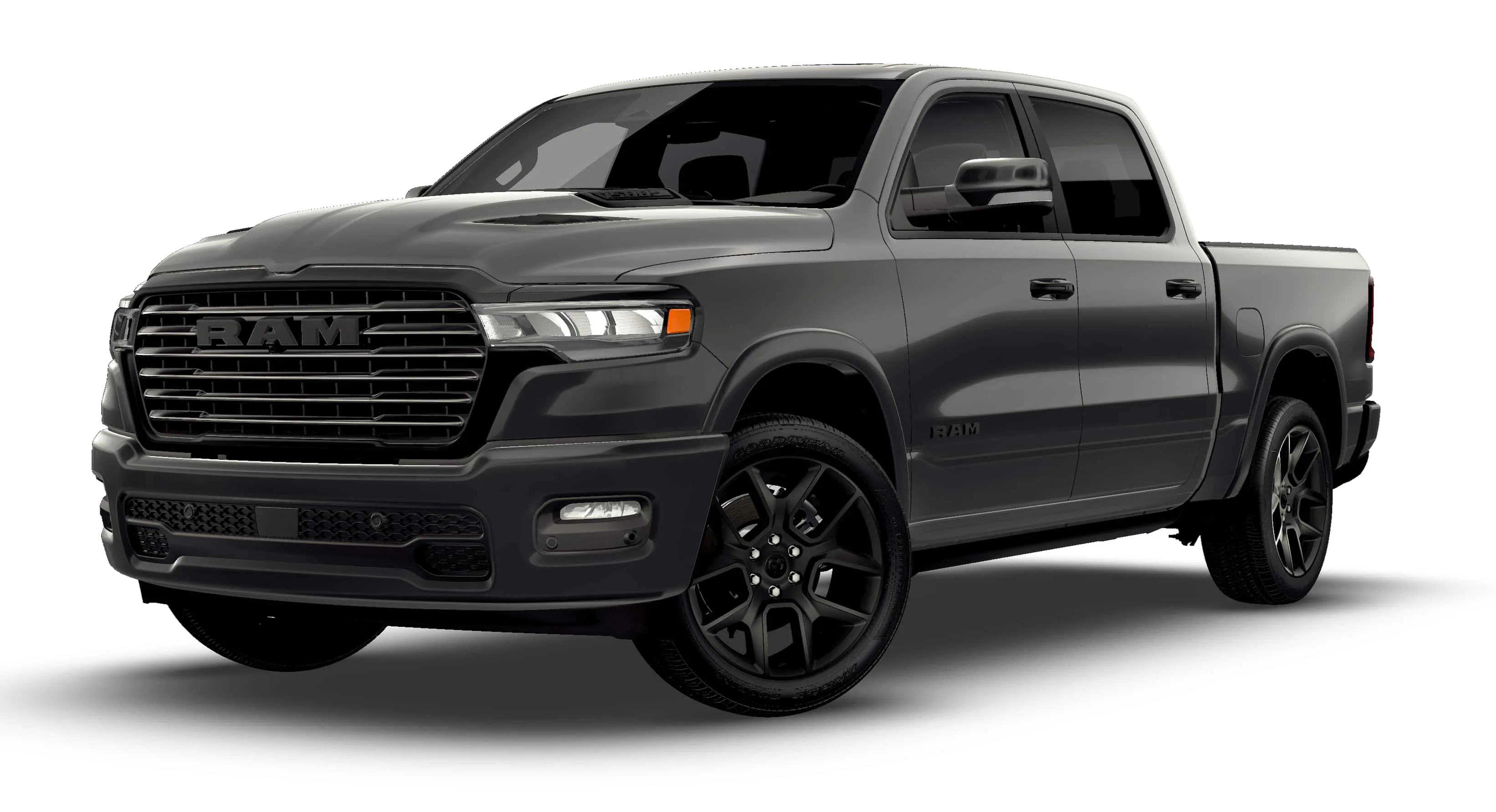 2026 RAM 1500 Laramie Crew Cab 5'7's photo