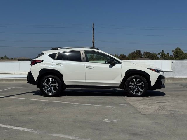 Certified Used 2024 Crystal White Pearl Subaru Premium image 31