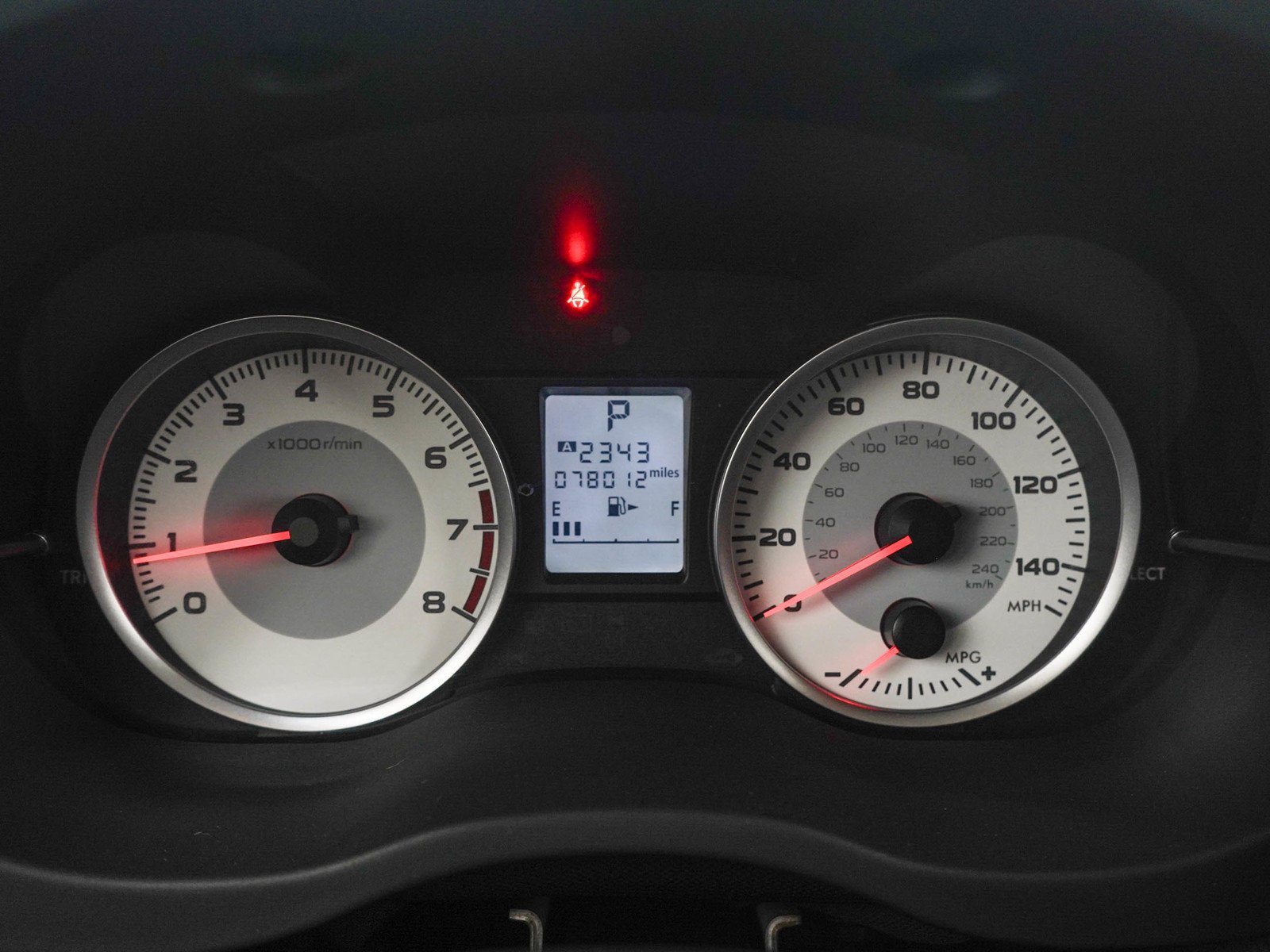 Used 2013 Dark Gray Metallic Subaru 2.0I Sport Premium image 25