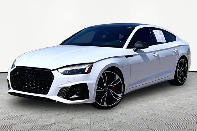 2023 Audi S5 Sportback Prestige