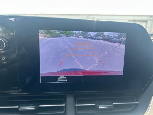 Used 2025 Red Chevrolet LS image 10