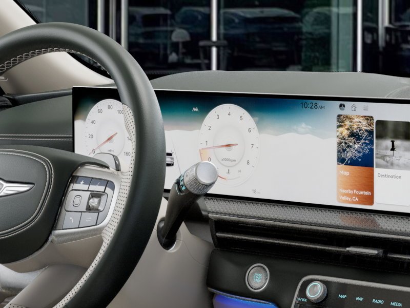 New 2027  Genesis 3.5T ADVANCED image 29