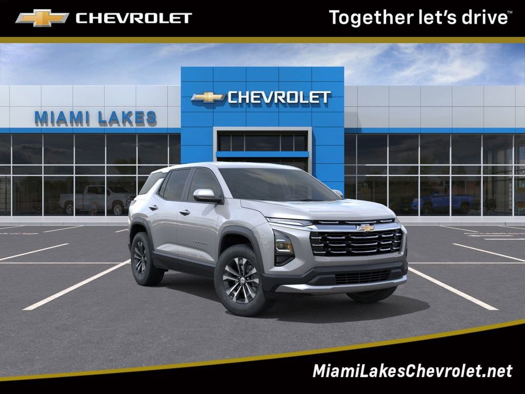 2026 Chevrolet Equinox
