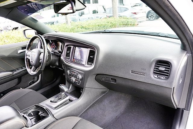 Used 2019 White Dodge Scat Pack Stars & Stripes Edition image 11