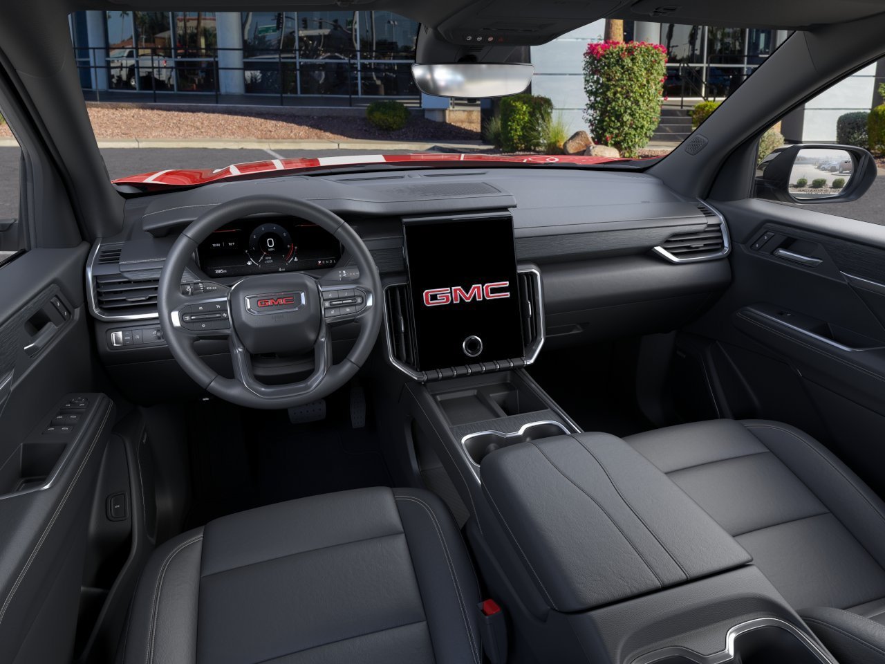 2026 GMC Acadia Elevation - Photo 15