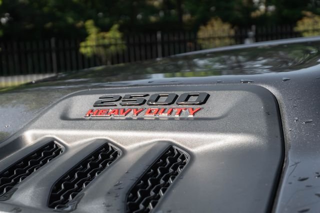 Used 2024 Gray Ram Laramie image 14