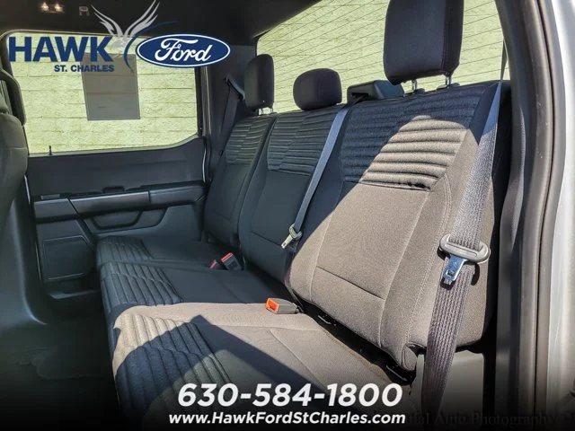 Certified Used 2023 Silver Metallic Ford XL image 29