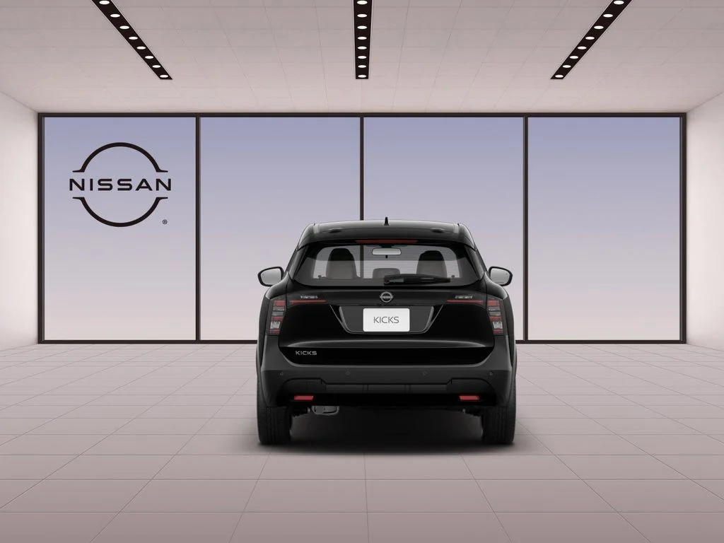 New 2026 Black Nissan S image 7