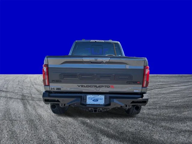 New 2026 Gray Ford Hennessey Raptor 1000R image 5