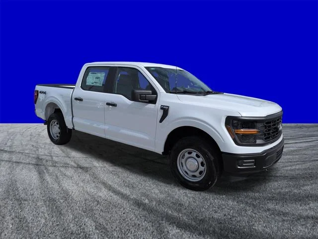 New 2026 White Ford XL image 2