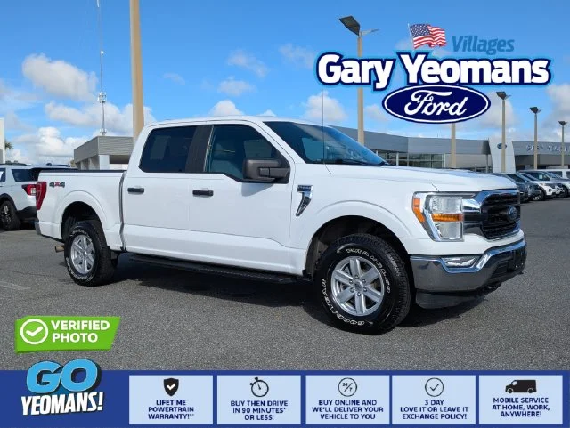 2021 Ford F-150