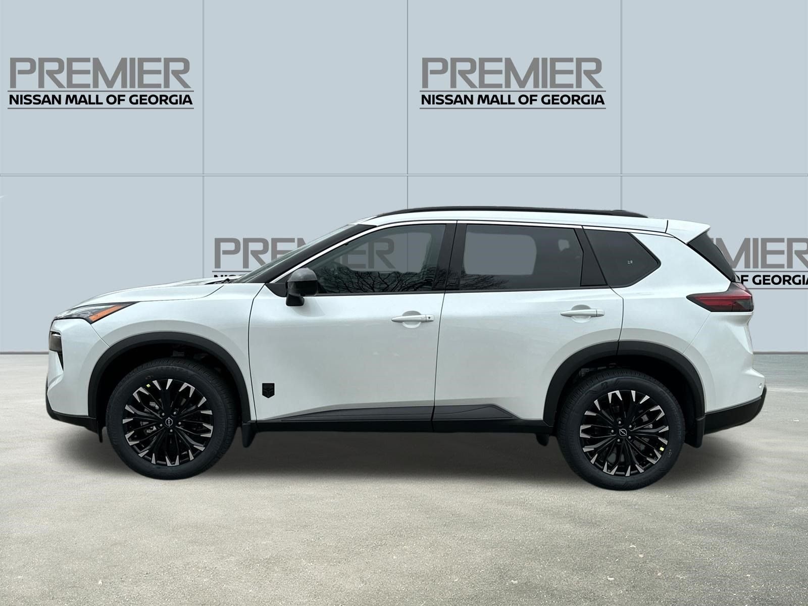 New 2026 White Nissan Dark Armor image 8
