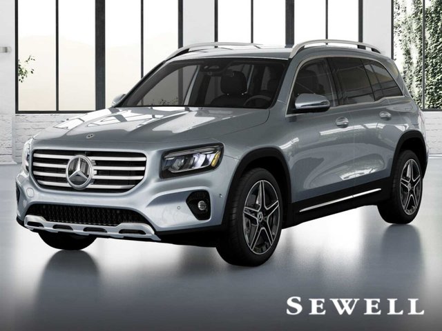 New 2026 Mercedes-Benz GLB 250