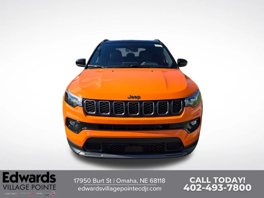 New 2026 Joose (DISC) Jeep Limited image 8