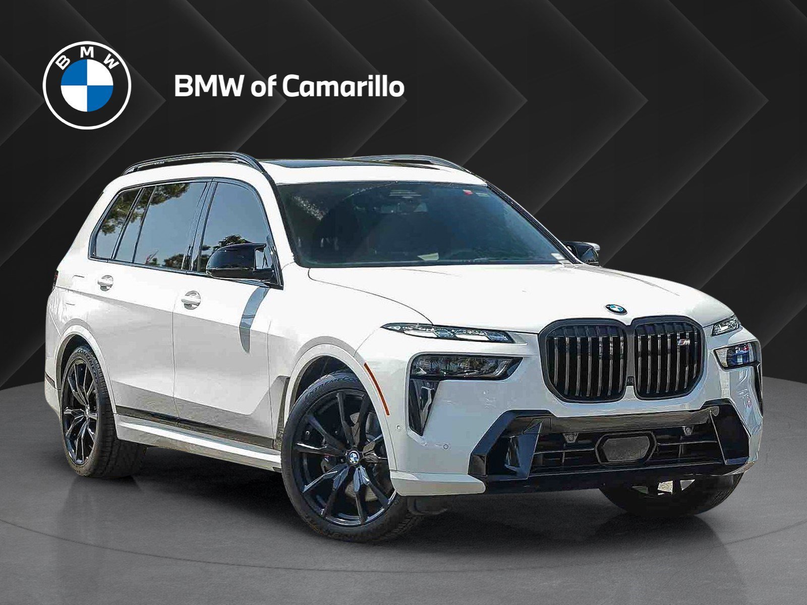 2024 BMW X7 M60i's photo