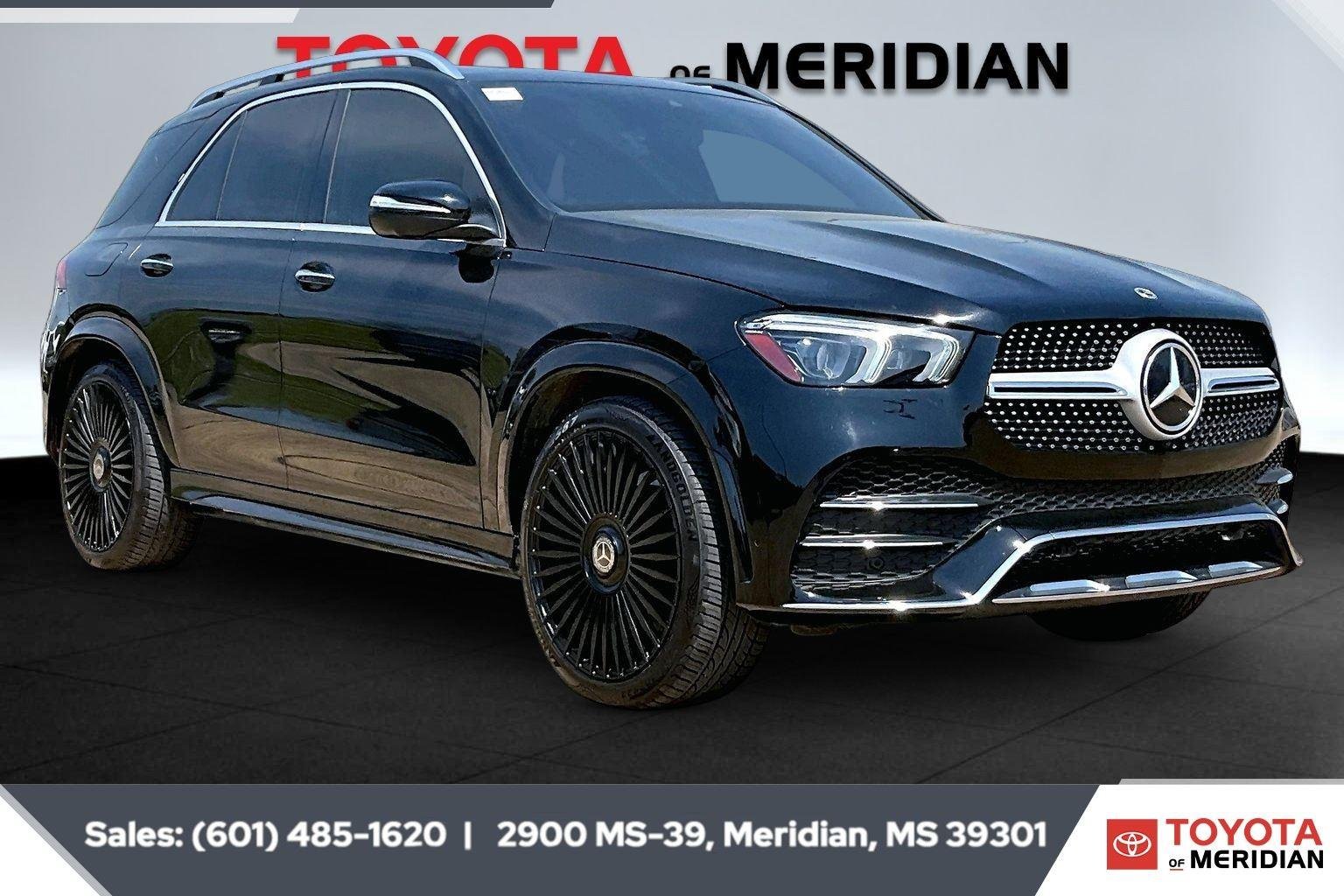 2022 Mercedes-Benz GLE GLE350