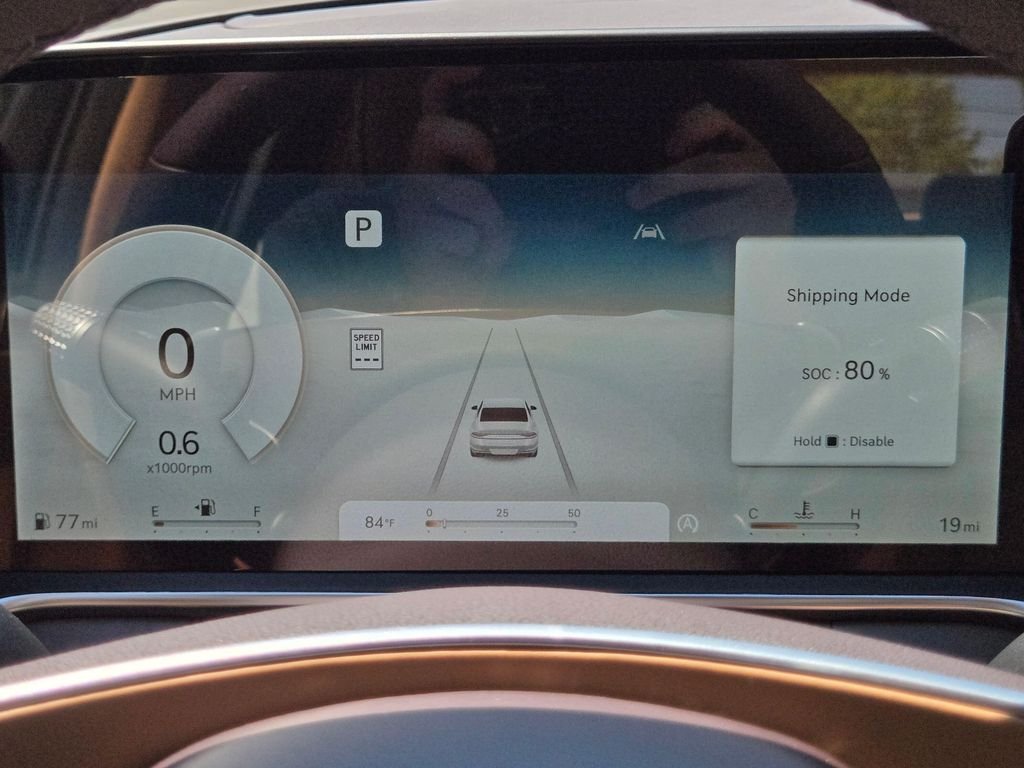 New 2026 Gray Genesis 3.5T E-SC MHEV image 26