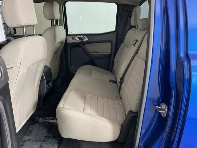 Used 2019 Blue Ford XLT image 24