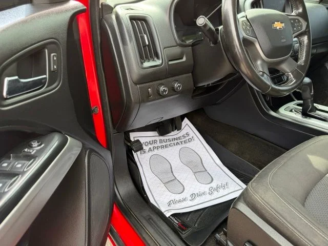 Used 2018 Red Chevrolet LT image 15