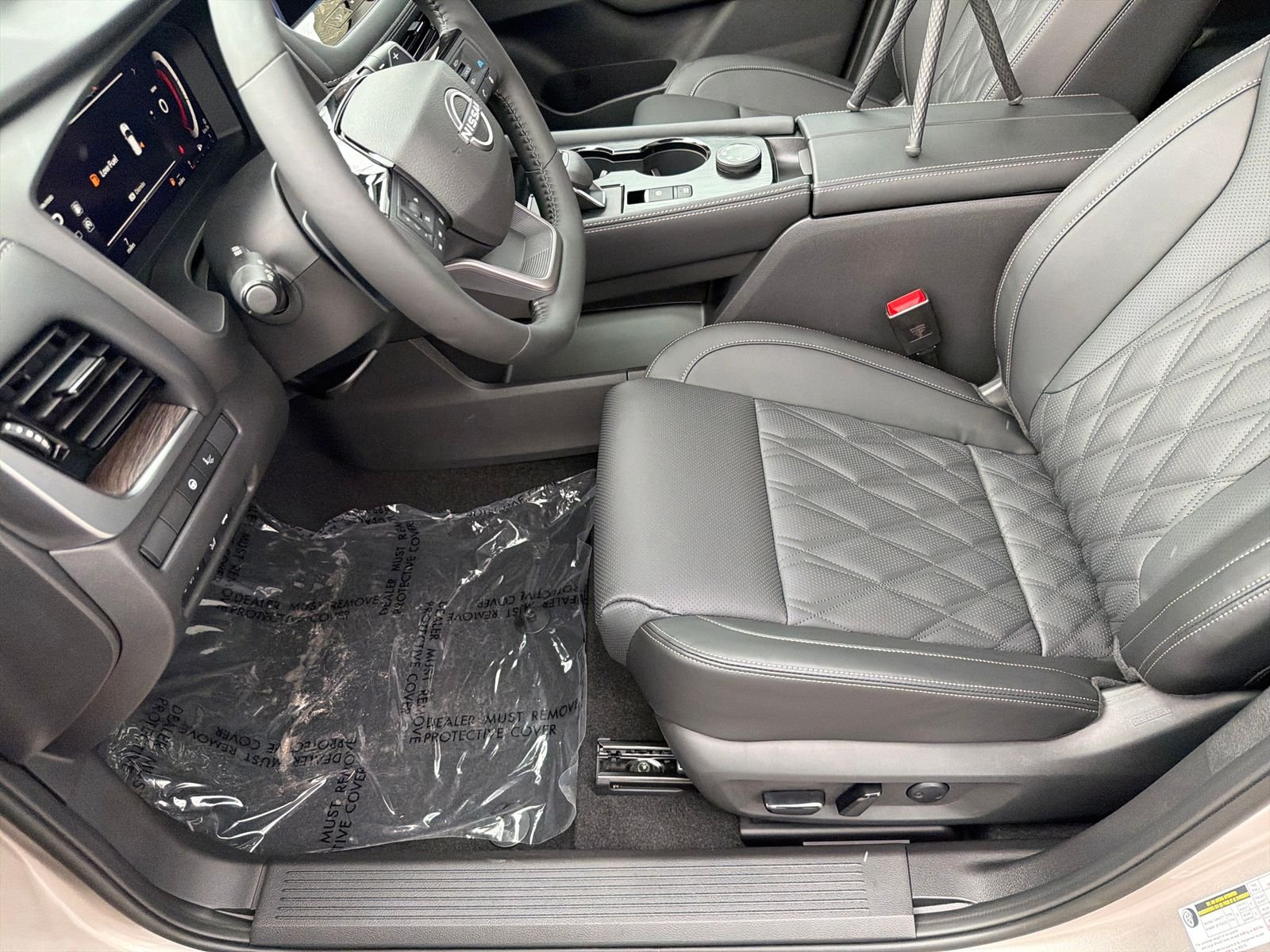 New 2026 Silver Nissan Platinum image 23