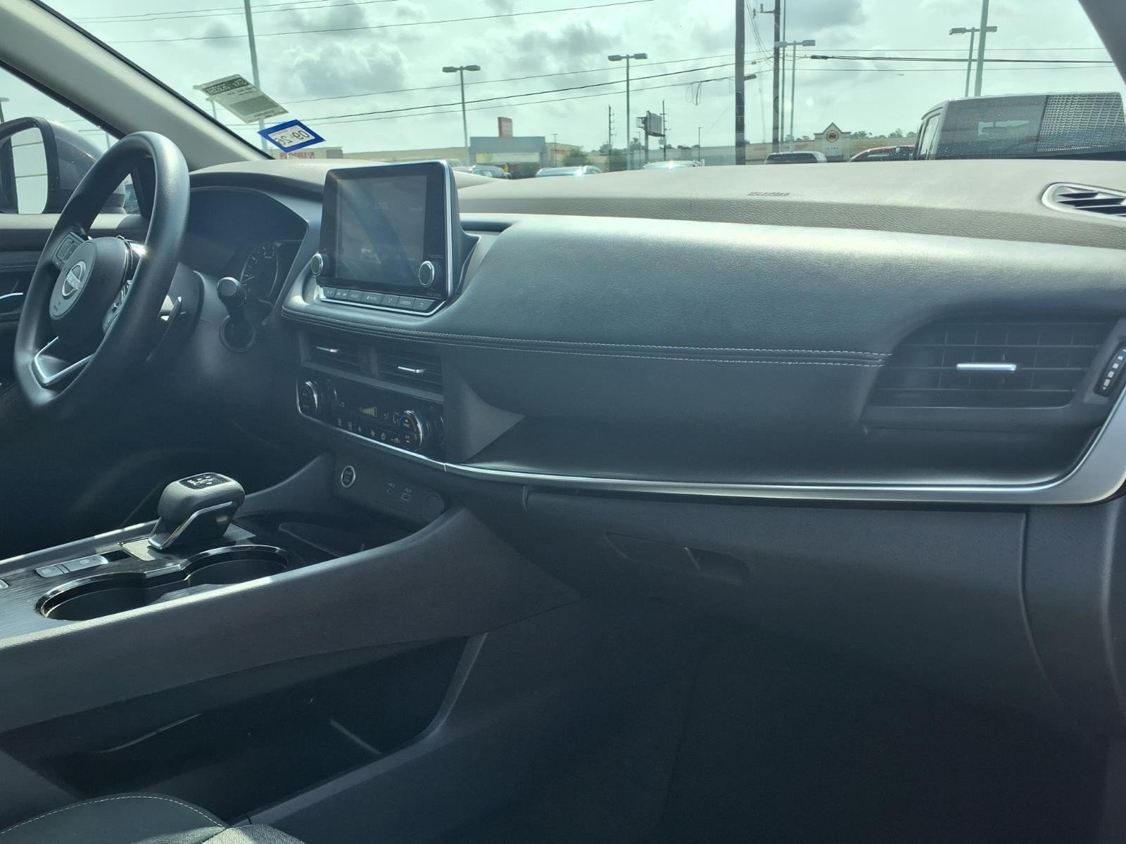 2023 Nissan Rogue SV Gray at Robbins Nissan