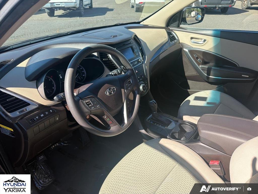 Used 2018 Platinum Graphite Hyundai 2.4L image 13