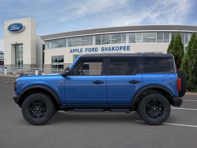 2025 Ford Bronco 4-Door Big Bend - Photo 3