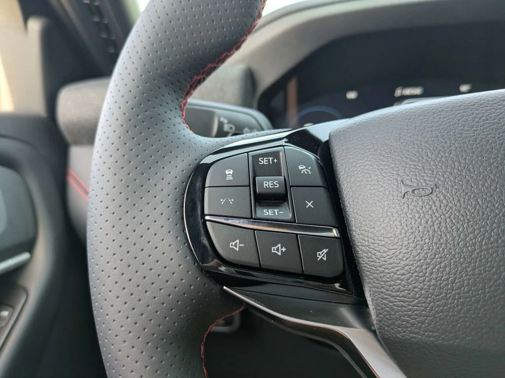 New 2026 Carbonized Gray Metallic Ford ST image 33