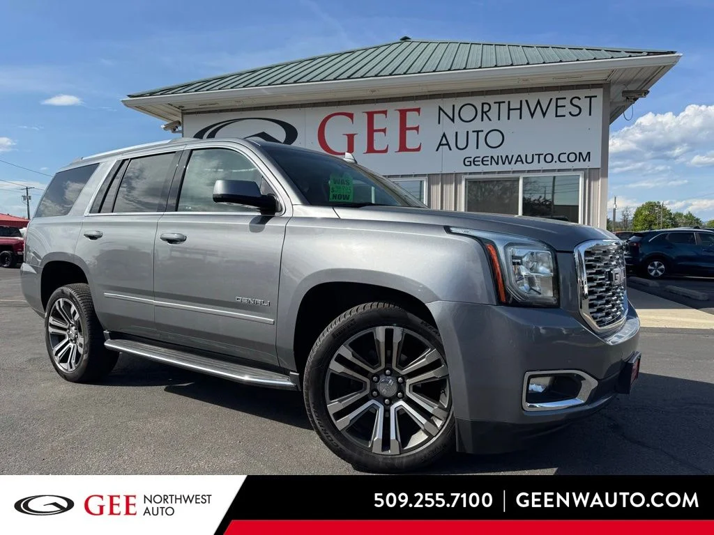 2019 GMC Yukon 4WD Denali's photo