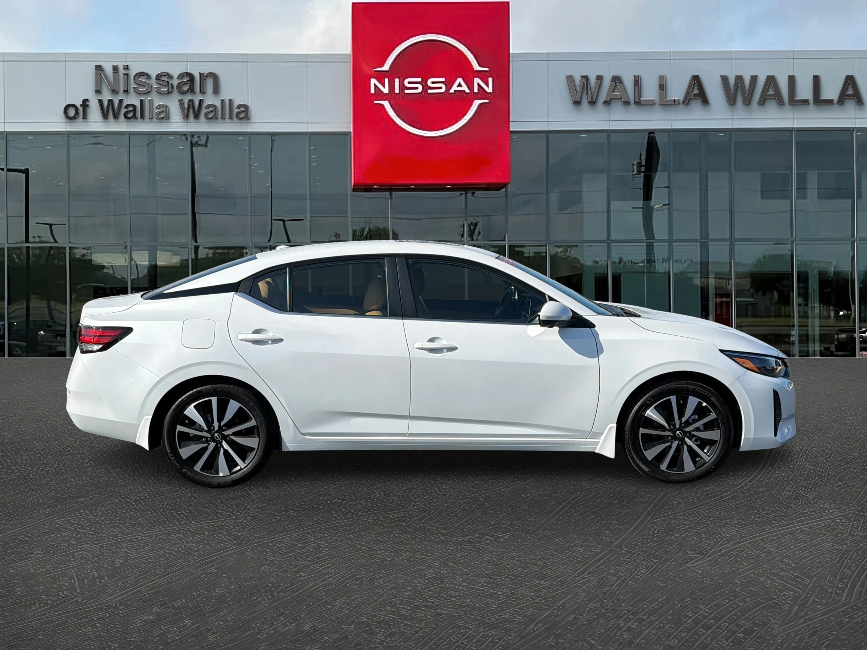 2025 Nissan Sentra SV - Photo 8