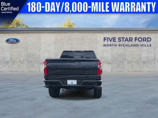 Used 2023 Gray Chevrolet LT Trail Boss image 9