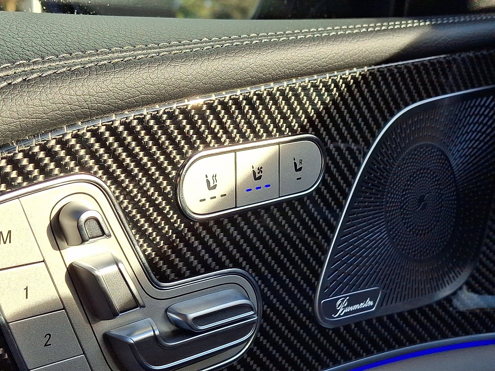 New 2026 Obsidian Black Metallic Mercedes-Benz AMG® GLE 53 4MATIC+ SUV image 42