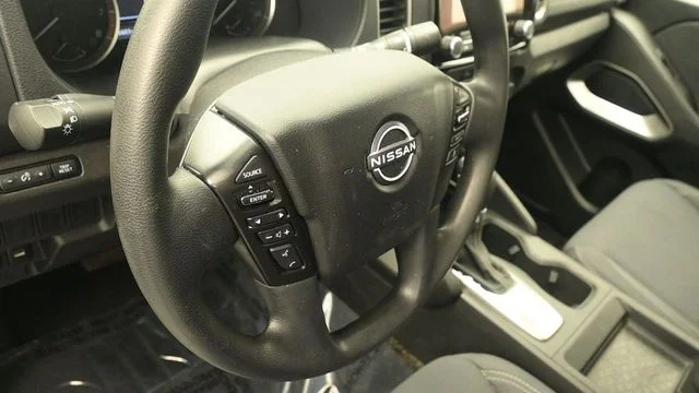 Used 2024 Glacier White Nissan SV image 15