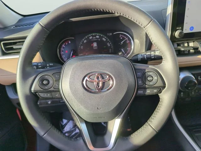 Used 2024 Red Toyota XLE Premium image 28