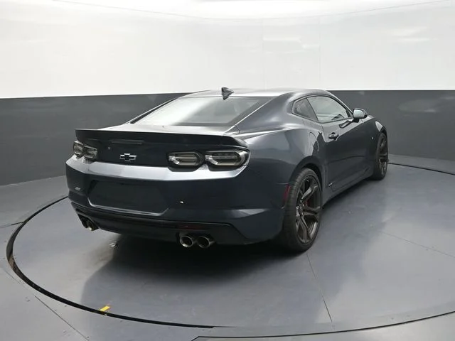 Used 2020 Gray Chevrolet SS image 8
