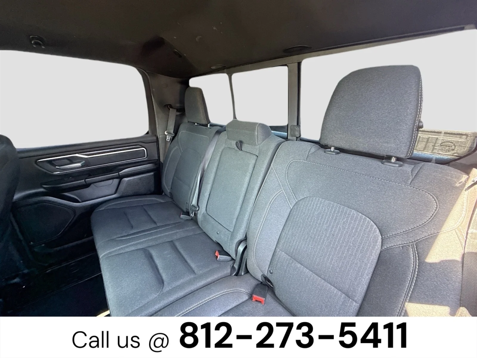 Used 2019 RED Ram Big Horn/Lone Star image 23