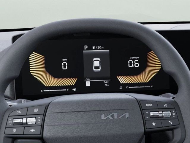 New 2026 Red Kia LXS image 21