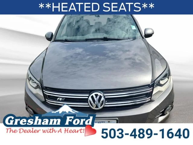 Used 2014 Gray Volkswagen R-Line image 10