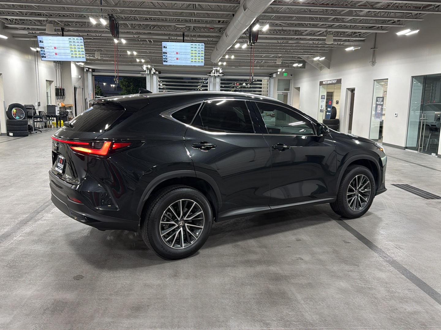 Used 2025 Caviar Lexus NX 350h Premium image 10