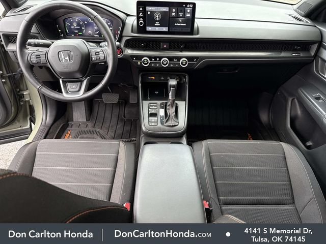 Used 2026 Ash Green Metallic Honda TrailSport image 17