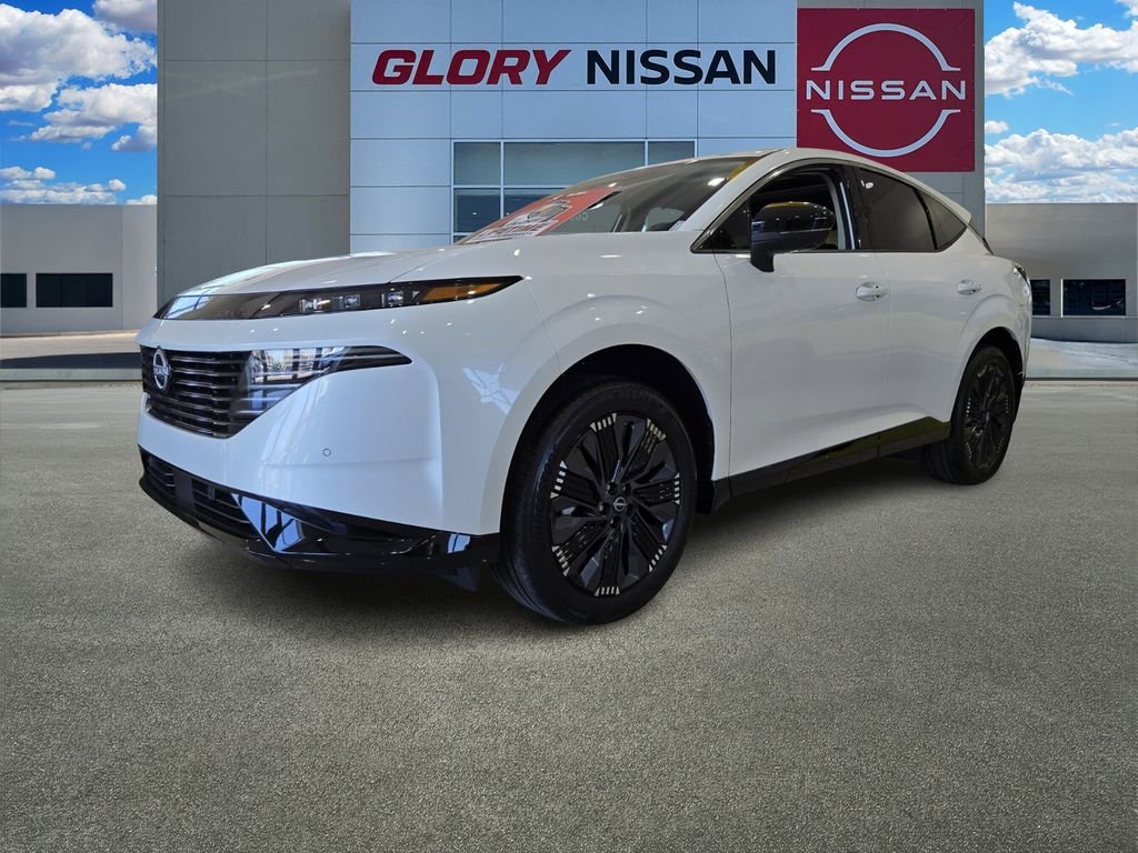 2026 Nissan Murano