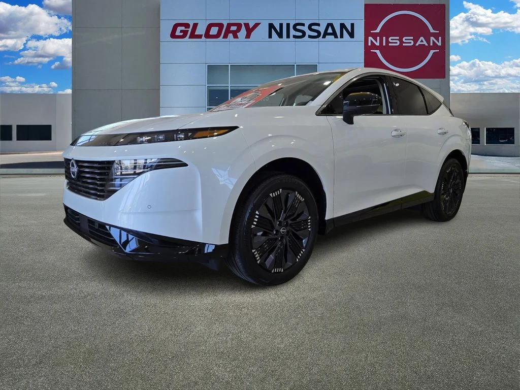 2026 Nissan Murano Platinum AWD's photo