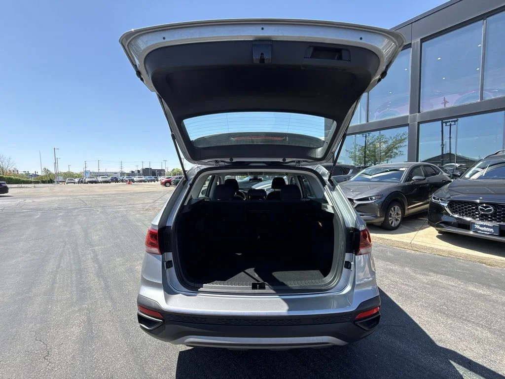 Used 2022 Silver Volkswagen 1.5T S image 24