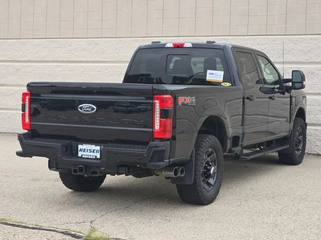 Certified Used 2023 Black Ford Lariat image 13