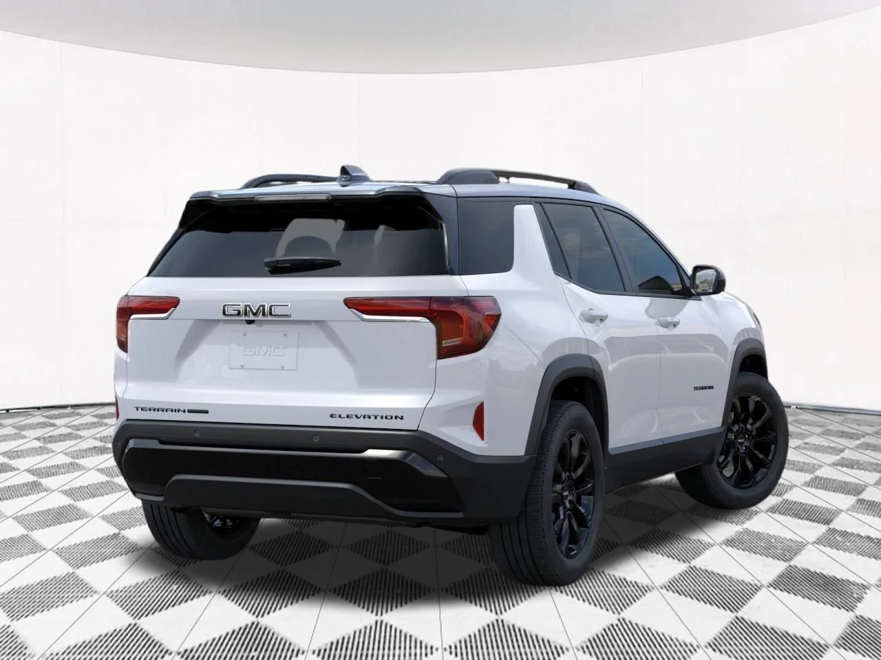 New 2027 Summit White GMC Elevation image 8