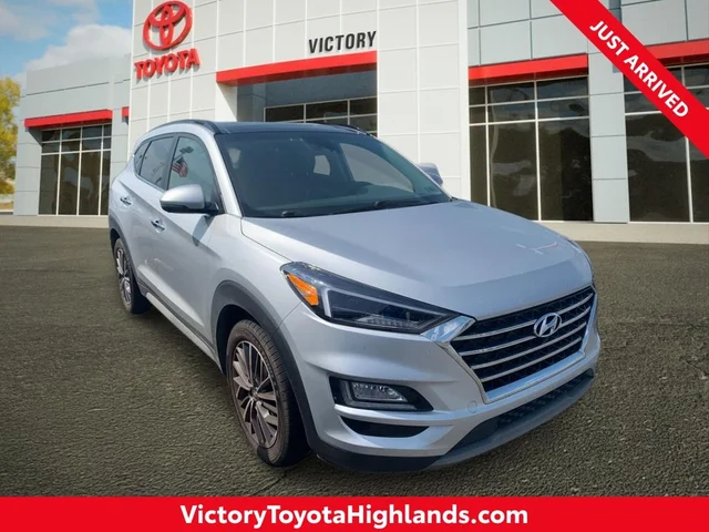 2019 Hyundai Tucson Ultimate